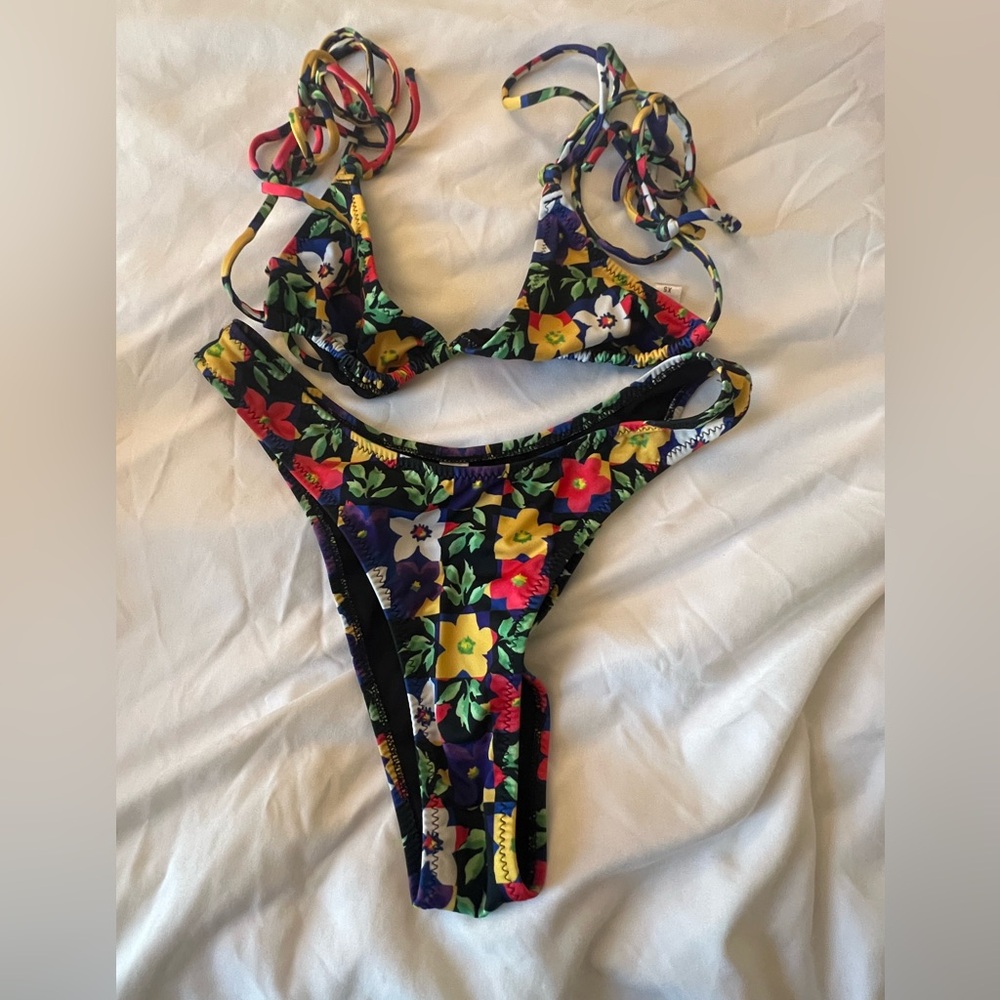 HEAVY MANNERS SWIM XS